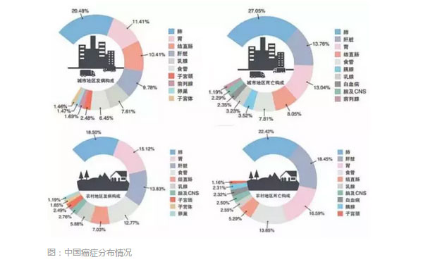 癌症早期发现